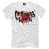 Motionless In White Blood Logo T-shirt