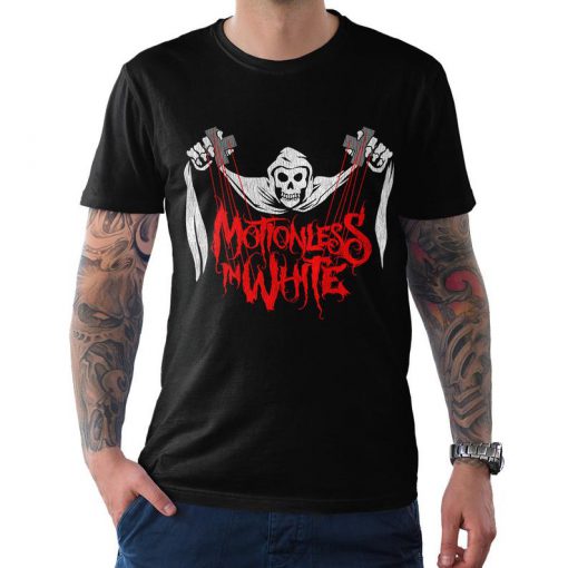 Motionless in White Graphic T-Shirt Unisex