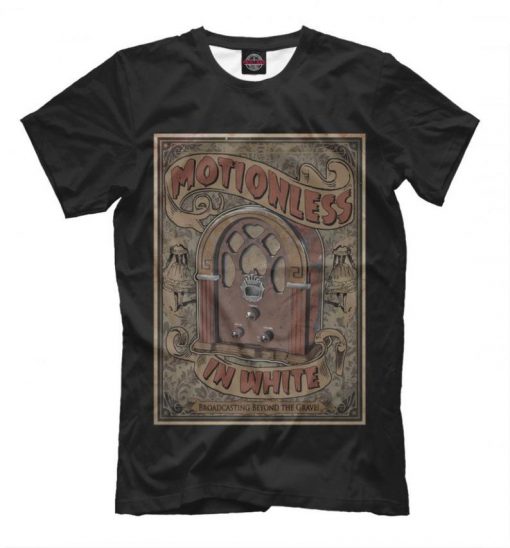 Motionless in White T-Shirt