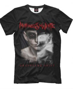 Motionless in White T-Shirt, MIW Rock Tee