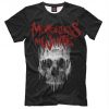 Motionless in White T-Shirt, MIW Rock Tee, Men's Women's