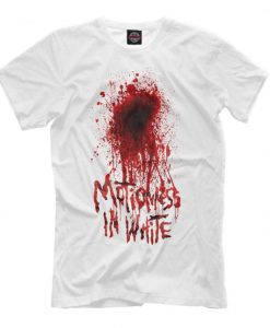 Motionless in White T-Shirt, MIW Rock Tee, Men's Women's All Sizes