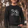 Mountains Sweatshirt, Climbing Sweater