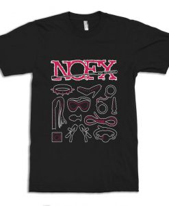 NOFX & Friends Rock Concert T-Shirt