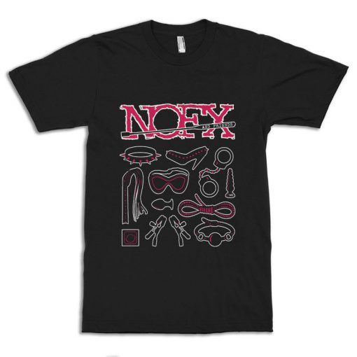 NOFX & Friends Rock Concert T-Shirt