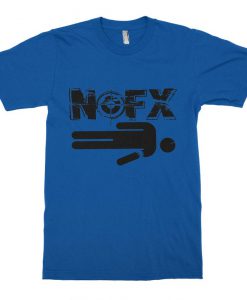 NOFX Logo T-Shirt