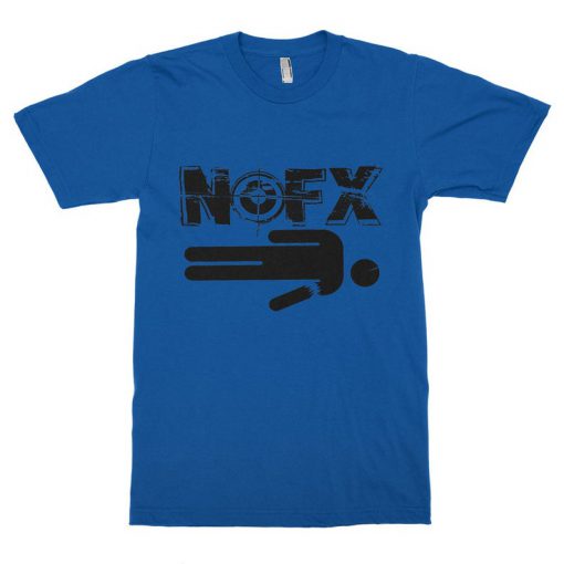 NOFX Logo T-Shirt