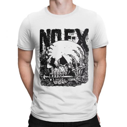 NOFX Maximum Rocknroll T-Shirt