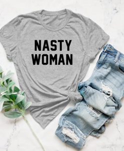 Nasty Woman Shirt, Women's Rights, Kamala Harris Shirt, Women's March Shirt, Joe Biden 2020, Feminist, Ruth Bader, Girl Power, Equality