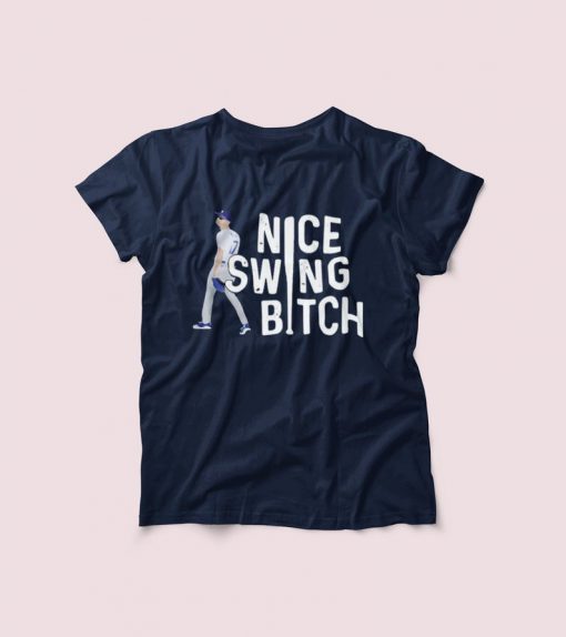 Nice Swing Bitch Shirt, Joe Kelly t shirt