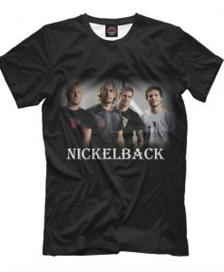 Nickelback Graphic T-Shirt, Men's Women's