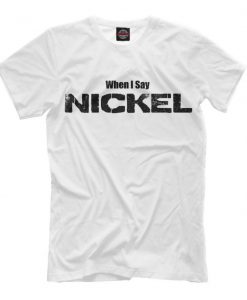 Nickelback Graphic T-Shirt, Men's Women's All Sizes