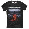 Nickelback Original T-Shirt, Men's Women's All Sizes