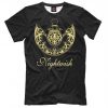 Nightwish Graphic T-Shirt, Men's Women's