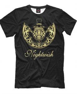 Nightwish Graphic T-Shirt, Men's Women's