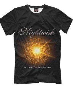 Nightwish Graphic T-Shirt, Men's Women's All Sizes