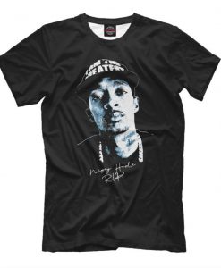 Nipsey Hussle Graphic T-Shirt