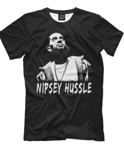 Nipsey Hussle Graphic TShirt