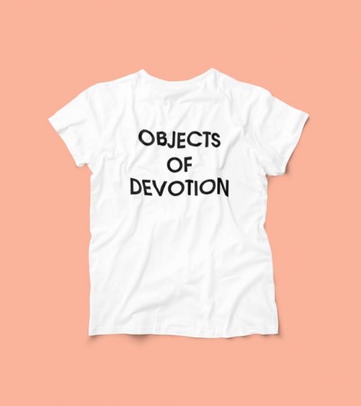 Objects of devotion shirt, Unisex Tshirt