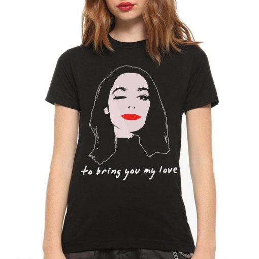 PJ Harvey To Bring You My Love T-Shirt, Men's and Women's All Sizes