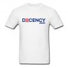 President Joe Biden Shirt, Vice President Kamala Harris ShirtDecency 2020, Vote Shirt