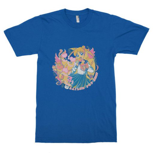 Sailor Moon Pop Shop T-Shirt