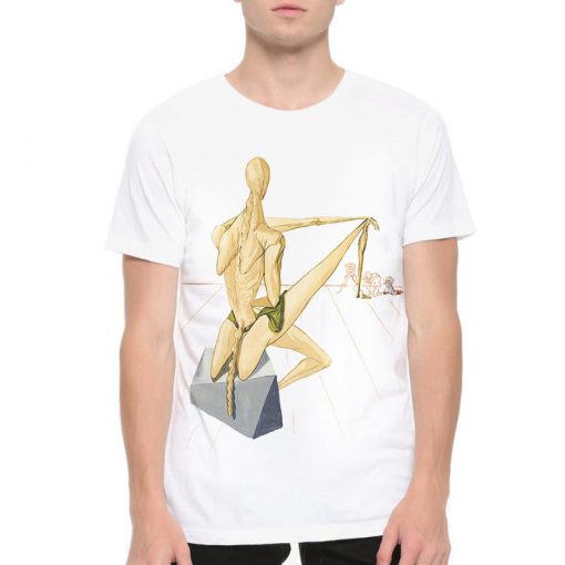 Salvador Dali Painting T-Shirt, Men's and Women's Sizes