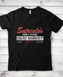 Satriale's Pork Store The Sopranos T-Shirt