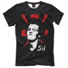 Sid Vicious Graphic T-Shirt