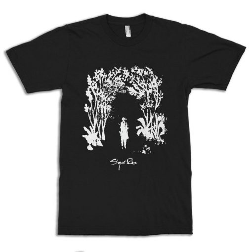 Sigur Ros Takk T-Shirt, Men's and Women's All Sizes