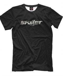 Skillet Graphic T-Shirt