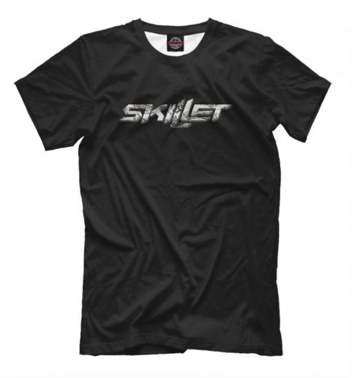 Skillet Graphic T-Shirt