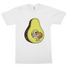 Space Avokado Funny T-Shirt, Men's and Women's Sizes