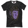 Spock Star Trek T-Shirt, Geek TV Series Tee, Men's Women's All Sizes