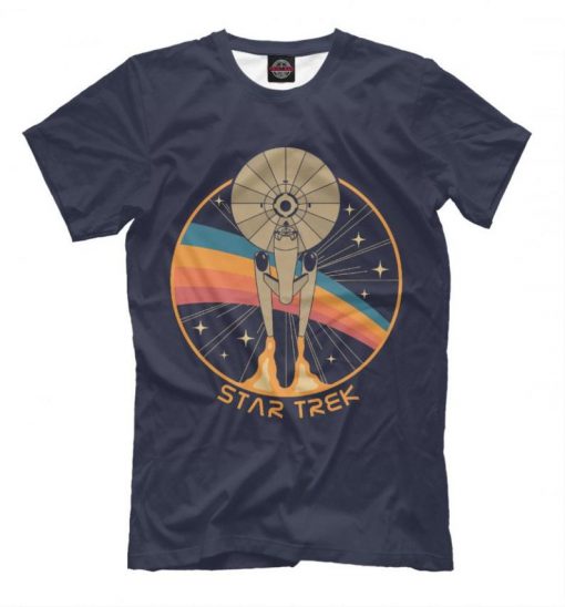 Star Trek TV Series T-Shirt