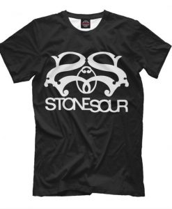 Stone Sour Graphic T-Shirt