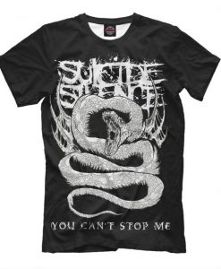 Suicide Silence Graphic TShirt