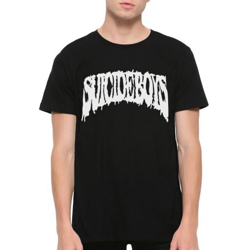 Suicideboys Black T-Shirt, Suicide Boys Tee, Men's and Women's All Sizes