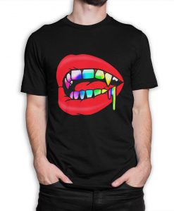 Tekashi 6ix9ine T-Shirt, Tekashi 69 Six Nine Fashion T-Shirt, Men's and Women's Sizes