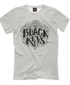 The Black Keys T-Shirt, Men's Women's All Sizes