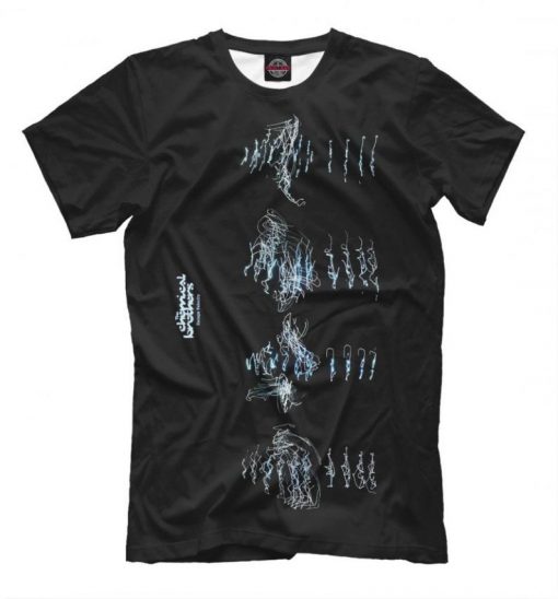 The Chemical Brothers Techno T-Shirt, Music Tee, Men's Women's All Sizes