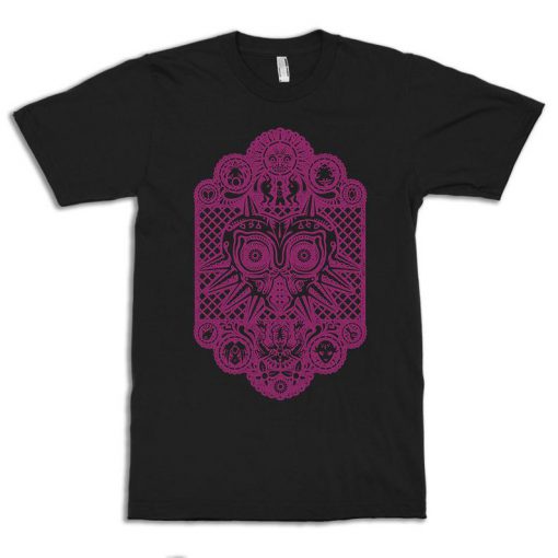 The Day of the Dead Mexican T-Shirt, Dia de Muertos Art T-Shirt, Men's and Women's Sizes