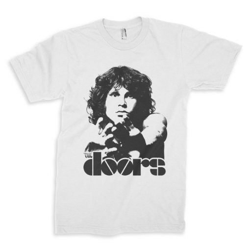 The Doors Jim Morrison T-Shirt, Men's and Women's All Sizes