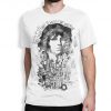 The Doors Light My Fire T-Shirt, Jim Morrison Art T-Shirt, Men's and Women's All Sizes