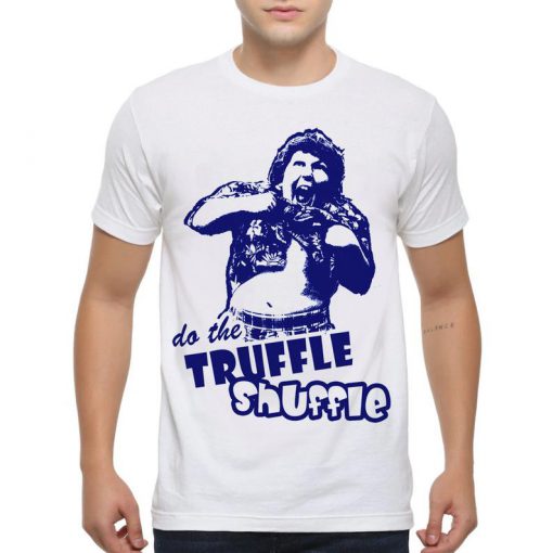 The Goonies Do The Truffle Shuffle T-Shirt, Men's and Women's Sizes