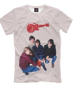 The Monkees T-Shirt, Men's Women's All Sizes