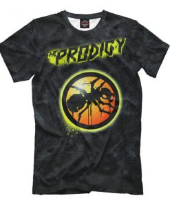 The Prodigy Graphic T-Shirt Unisex