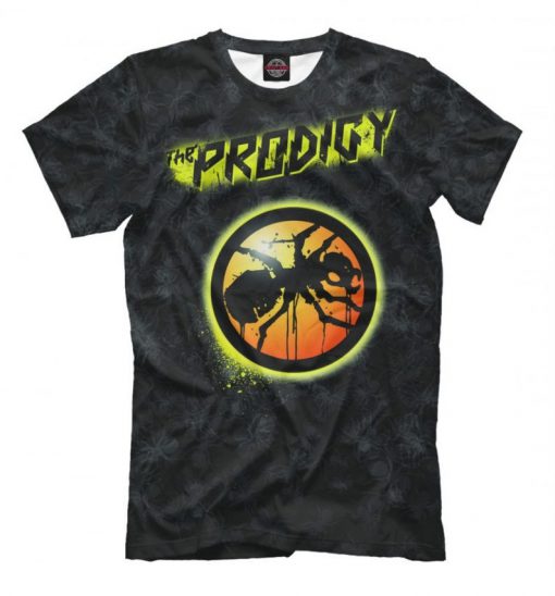 The Prodigy Graphic T-Shirt Unisex