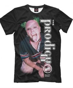 The Prodigy Graphic Tshirt