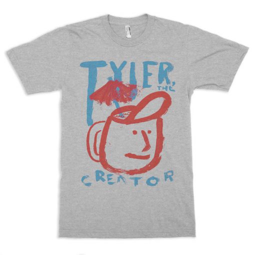 Tyler The Creator Art T-Shirt, Men's and Women's Sizes